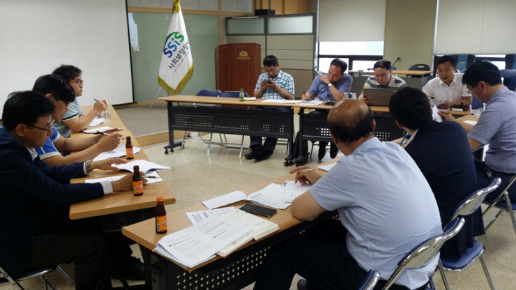 사회보장정보원은 지난 6월 15일 2016년 응급안전알림서비스 댁내장비 규격 마련을 위한 자문회의를 개최했다.