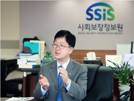 사회보장정보원, ‘2017 대한민국 서비스만족대상’ 수상 