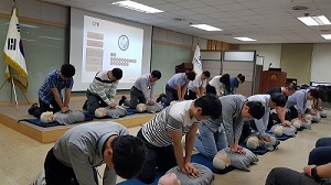 사회보장정보원, ‘2018년 재난대응 안전한국훈련’ 실시