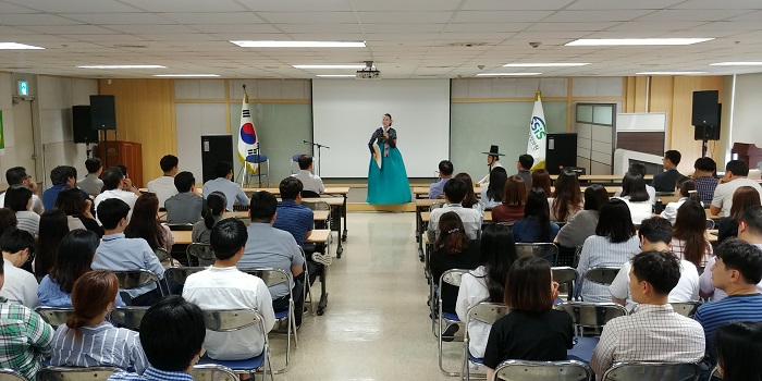  사회보장정보원, 권익위 청렴연수원 초청 청렴콘서트 개최