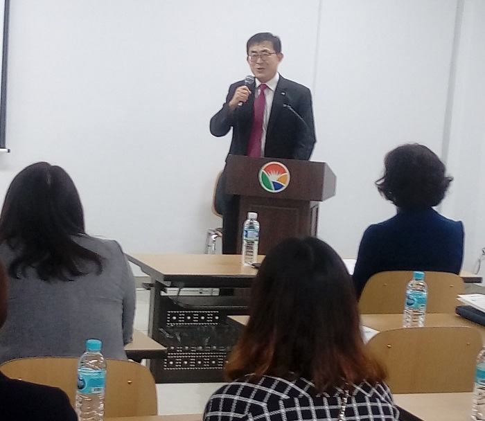 사회보장정보원, 경남 18개 시군구 복지공무원대상「고용복지+센터」 일자리 의뢰 합동 설명회 실시 