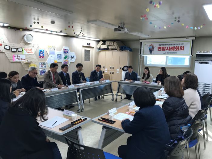 취약계층 선제적 발굴과 맞춤형 지원 우수 지자체 현장경영 실시