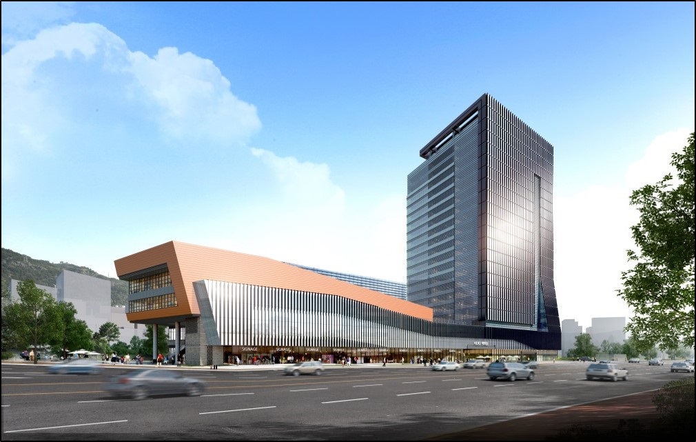 한국사회보장정보원 본원