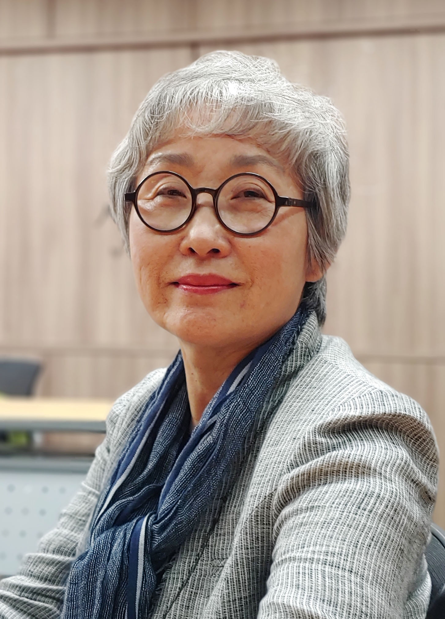 부산협의회 오흥숙 회장 부산협의회 오흥숙 회장